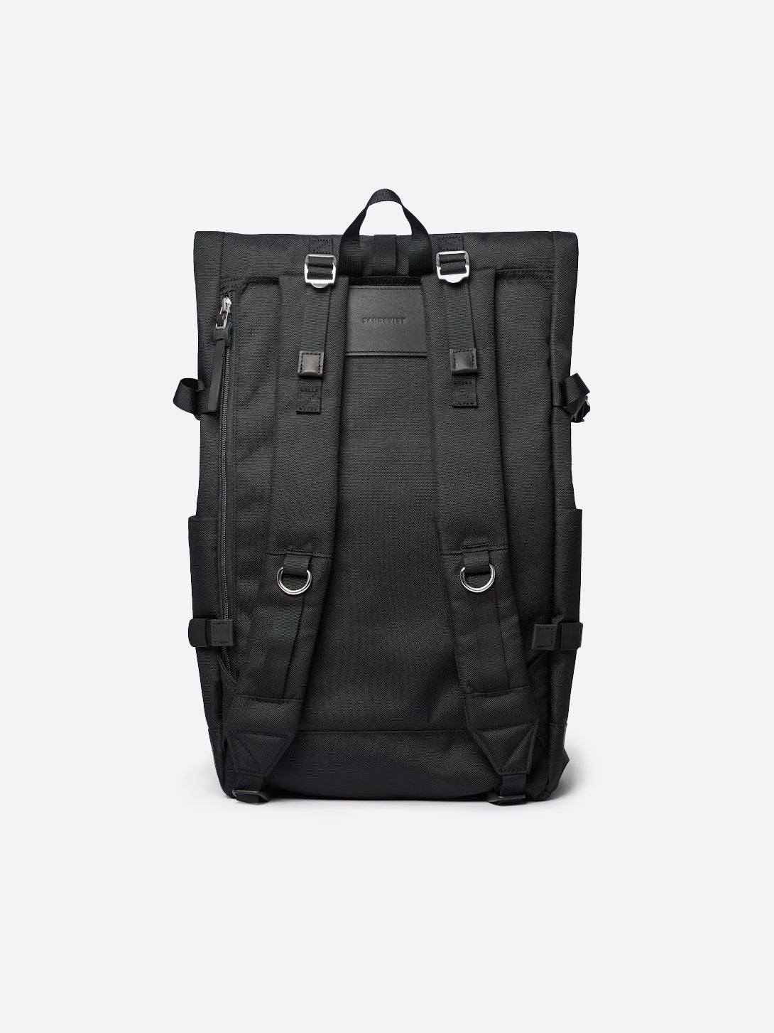 Black Bernt Backpack Sandqvist