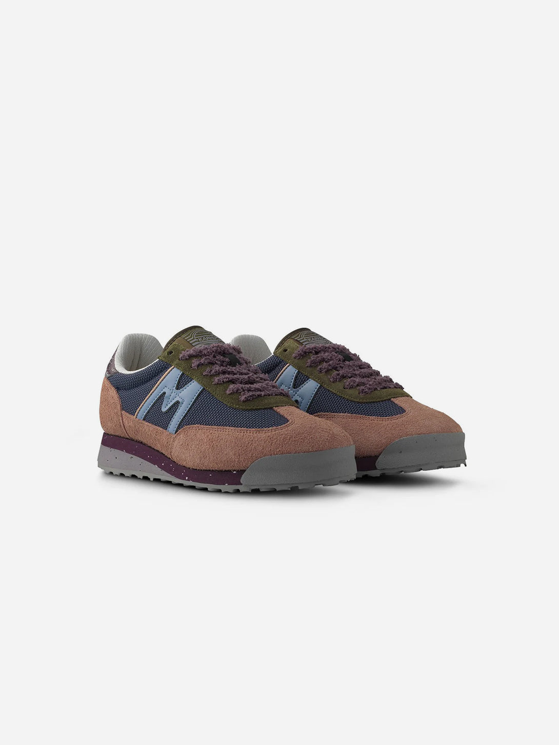 Cork/ Blue Blizzard Green Mestari Control Karhu Sneakers 