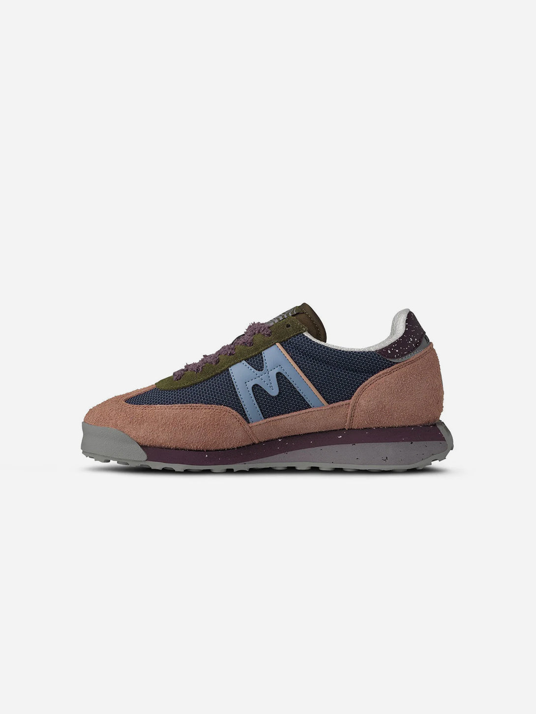 Cork/ Blue Blizzard Green Mestari Control Karhu Sneakers 