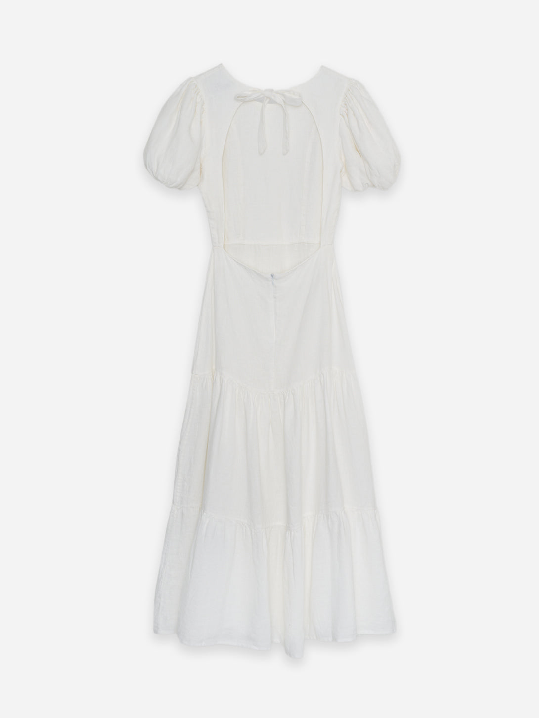 Pure Cloud Cala Dress Womens New Society Long Dress White 