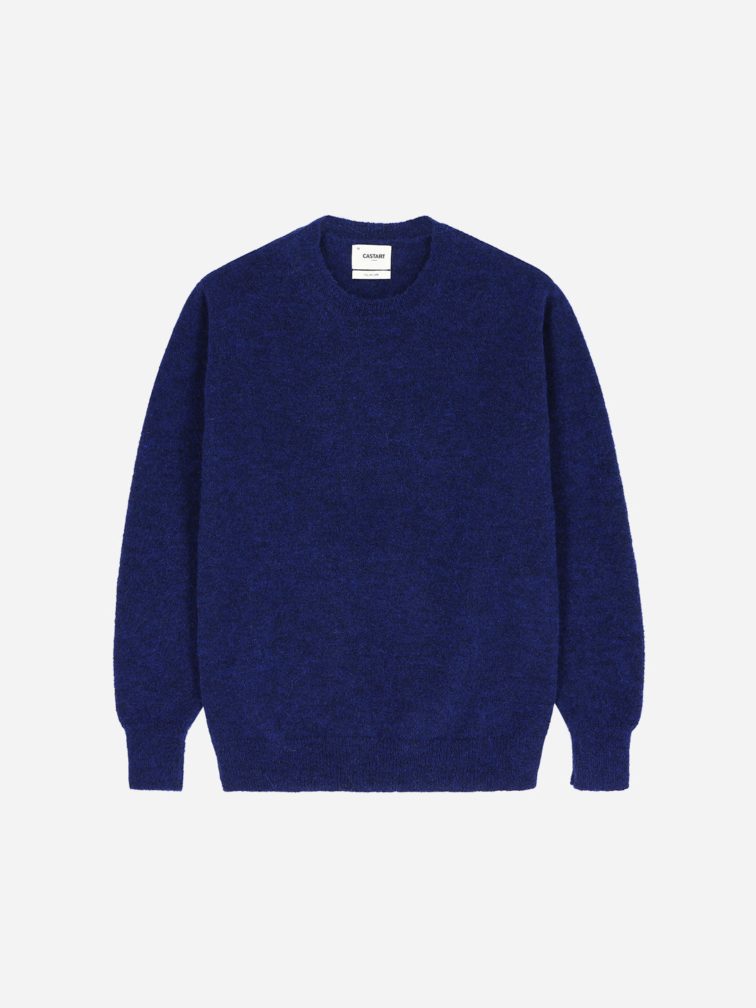 Cobalt The Flirt Knitwear Castart Pullover Sweater Fall Winter Sweater 
