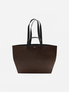 Brown The Pratique XM Brown Tote Large Shoulder Bag Cahu 