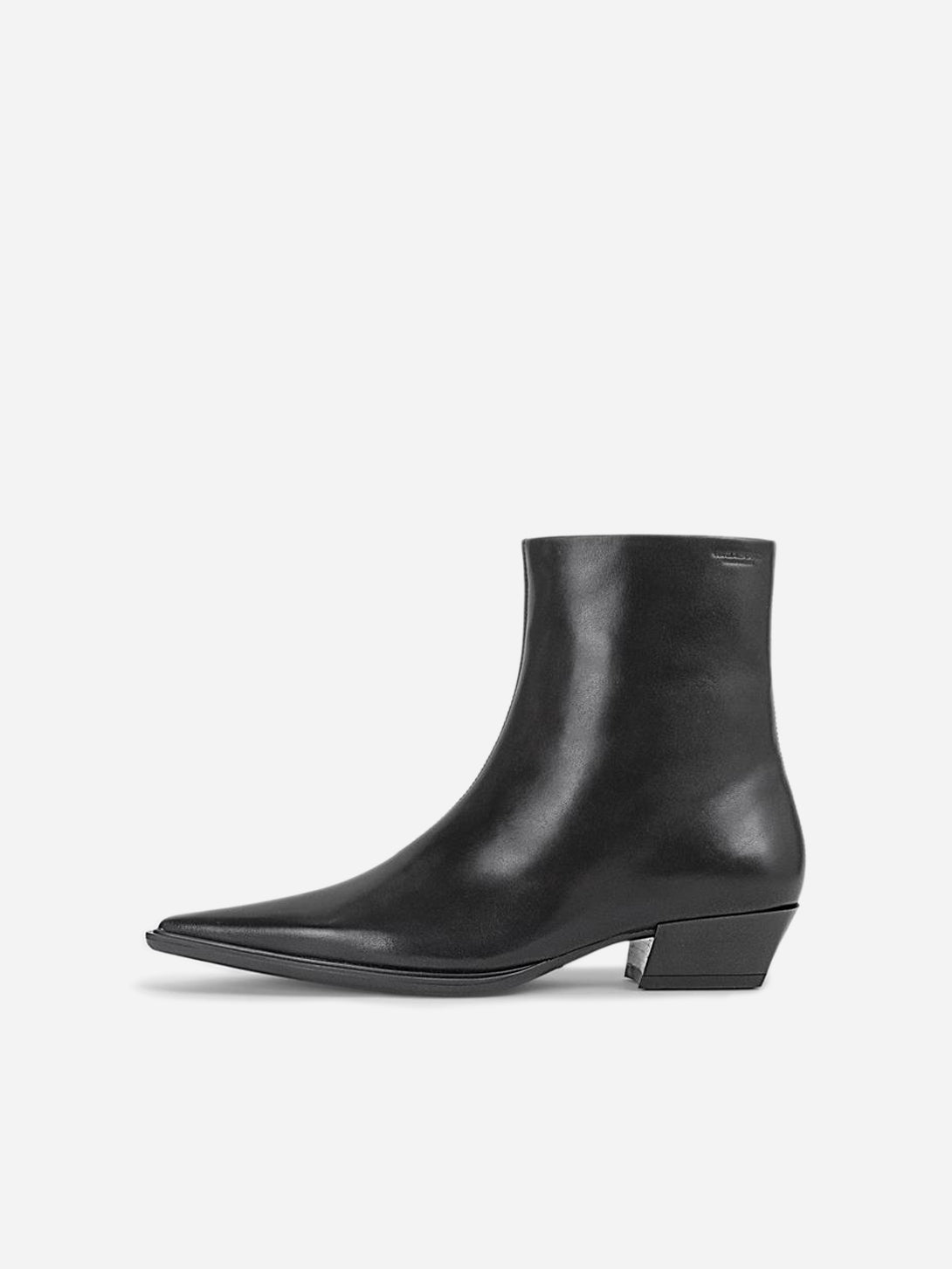 Black Cassie Boots Womens Vagabond Boots 