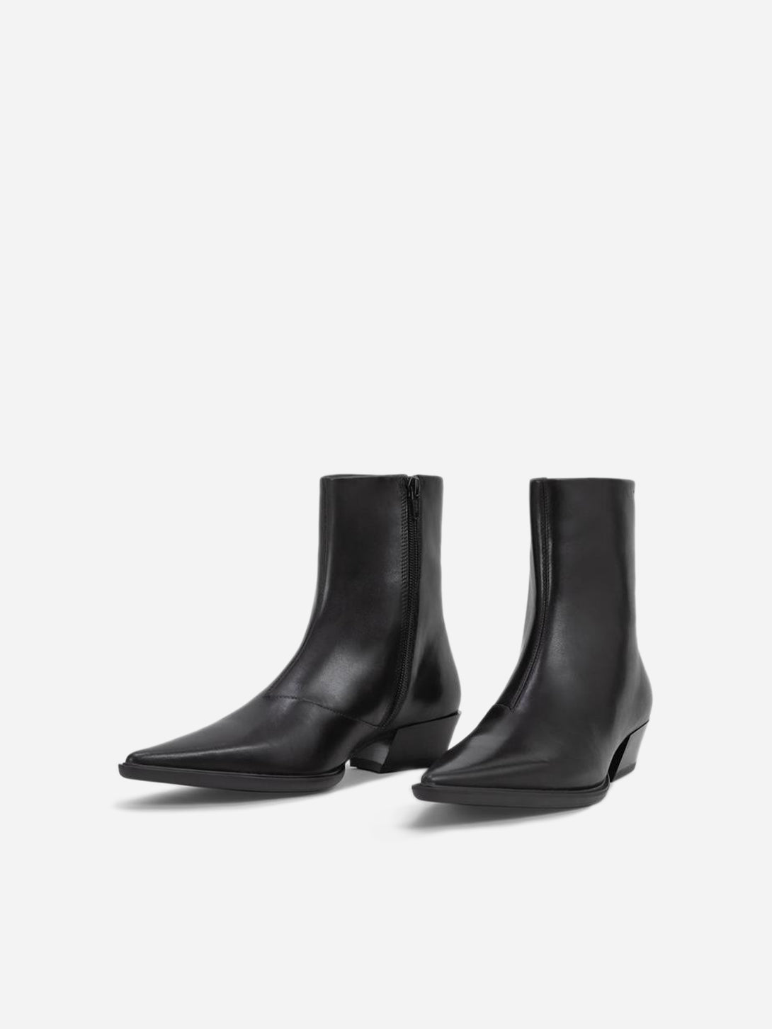 Black Cassie Boots Womens Vagabond Boots 