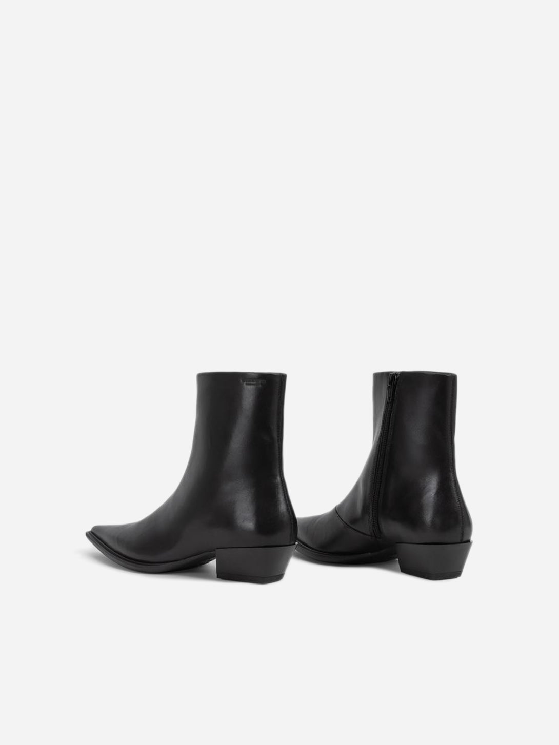 Black Cassie Boots Womens Vagabond Boots 