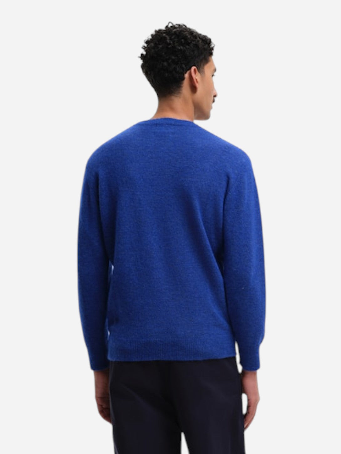 Cobalt The Flirt Knitwear Mens Pullover Sweater Castart Clothing