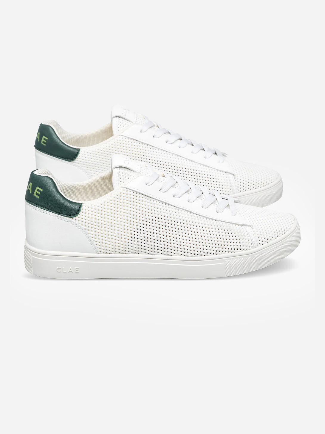 White Pine Needle Bradley Knit Clae Los Angeles Footwear 