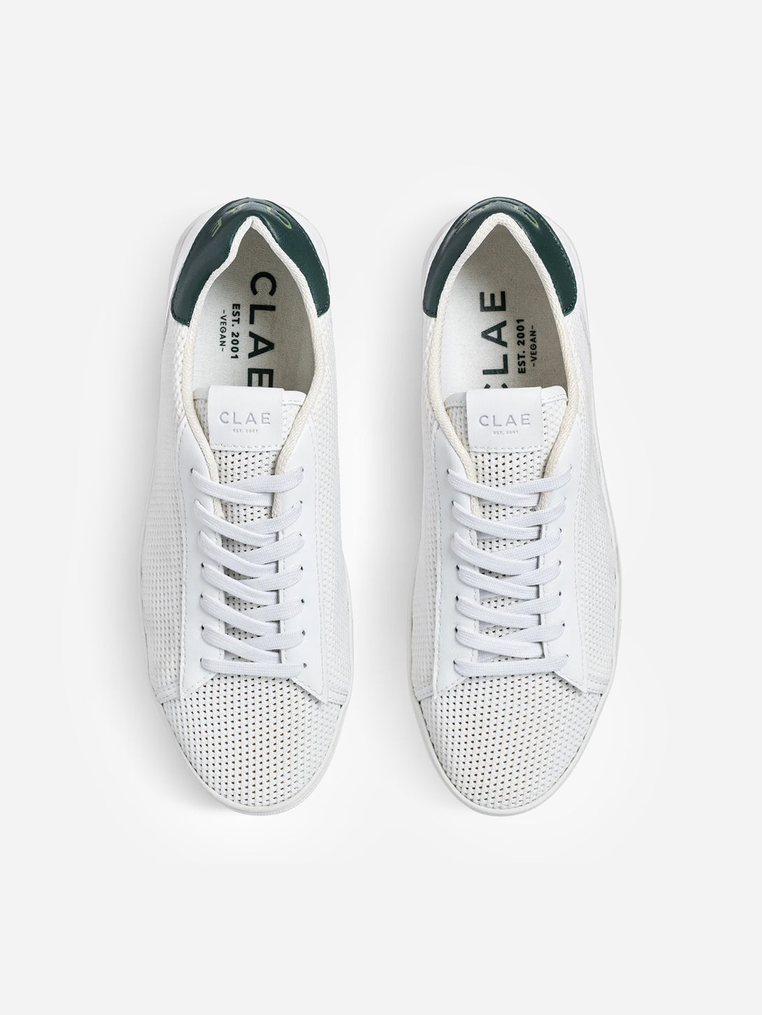 White Pine Needle Bradley Knit Clae Los Angeles Footwear 