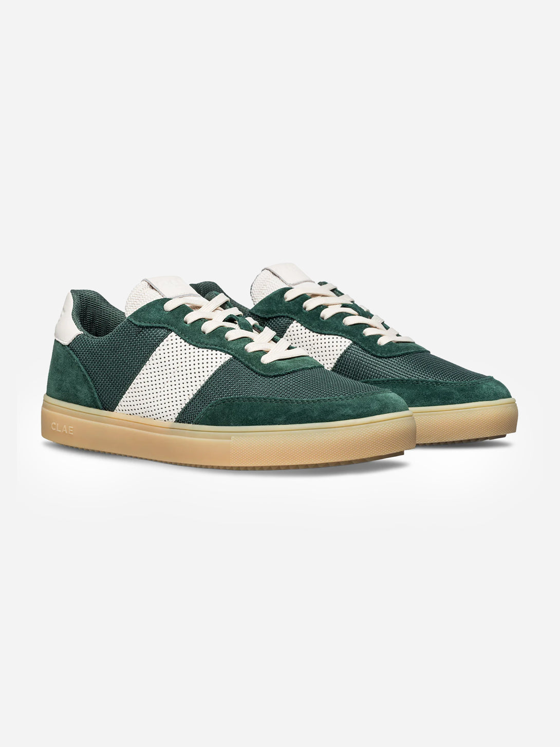 Pine Needle Off White Davis Clae Los Angeles Footwear Sneakers 