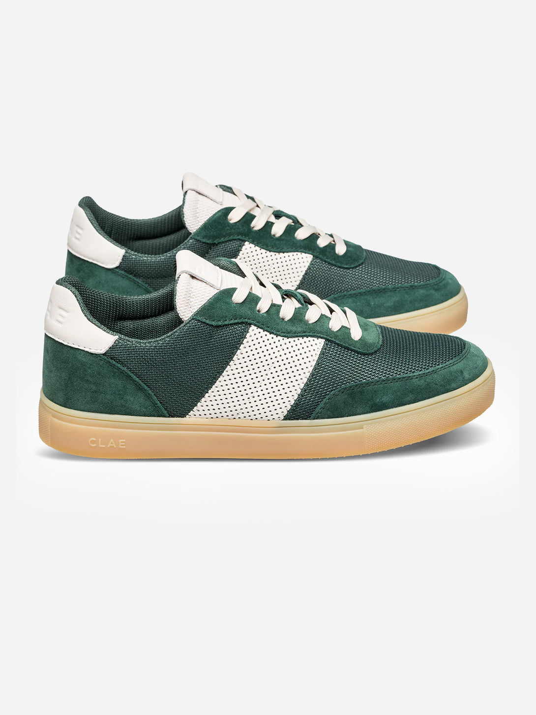 Pine Needle Off White Davis Clae Los Angeles Footwear Sneakers 