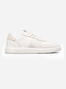Triple Off White Leather Moses Clae Los Angeles Footwear Leather Shoes 