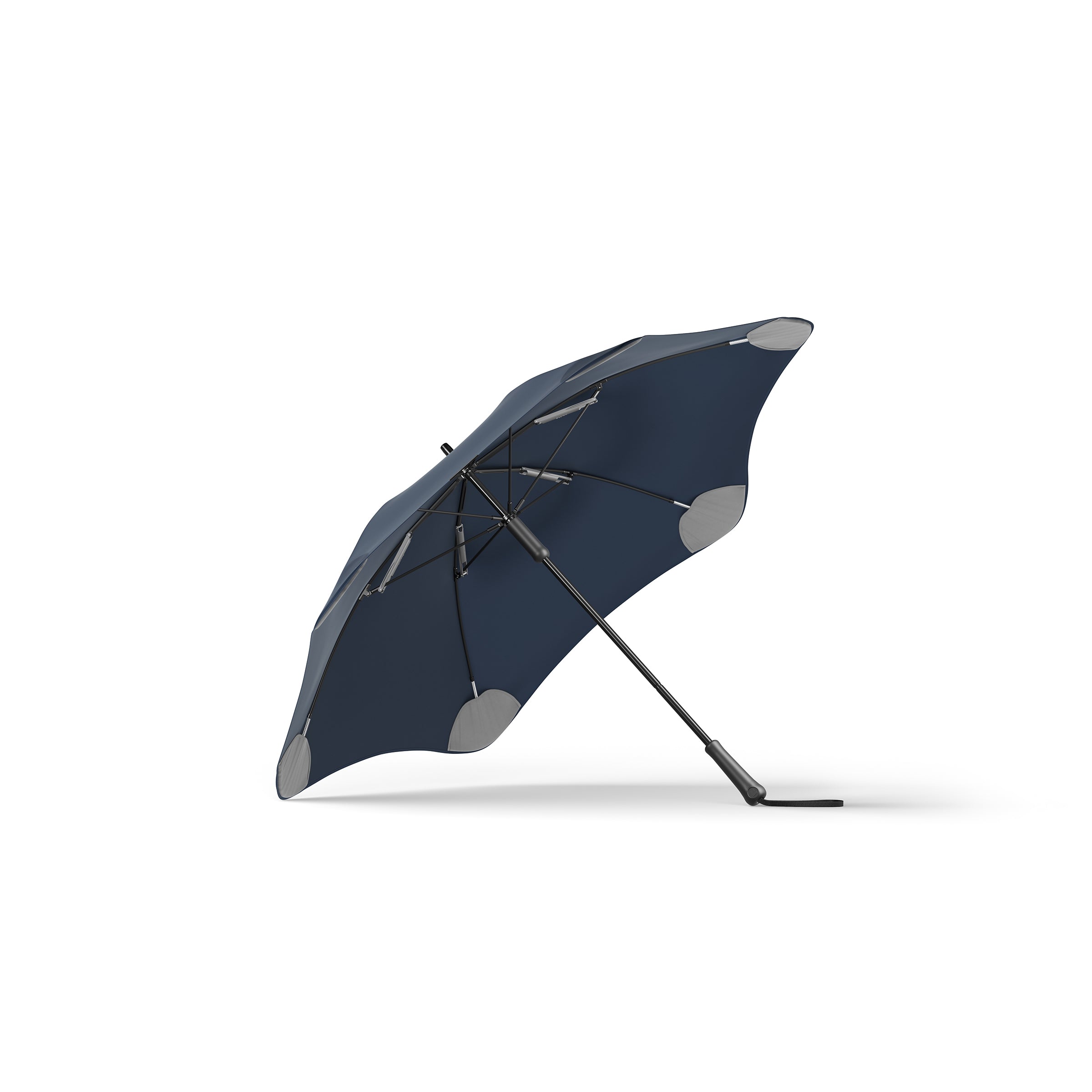 Navy Blunt Classic New Zealand Large Umbrella