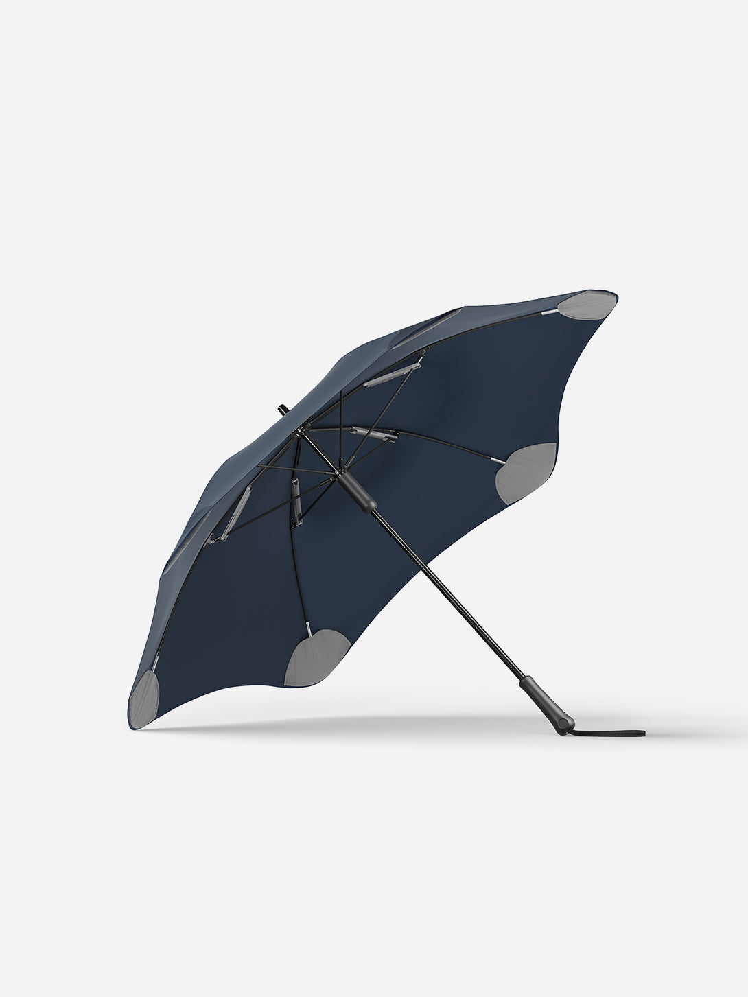 Navy Blunt Classic New Zealand Large Umbrella