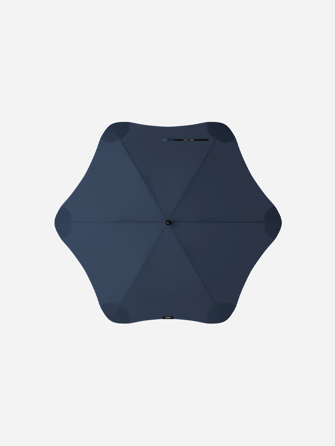 Navy Blunt Classic New Zealand Large Umbrella