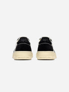 Black/White Court East Pacific Trade Shoes 