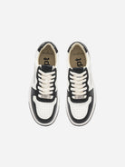 Black/White Court East Pacific Trade Shoes 