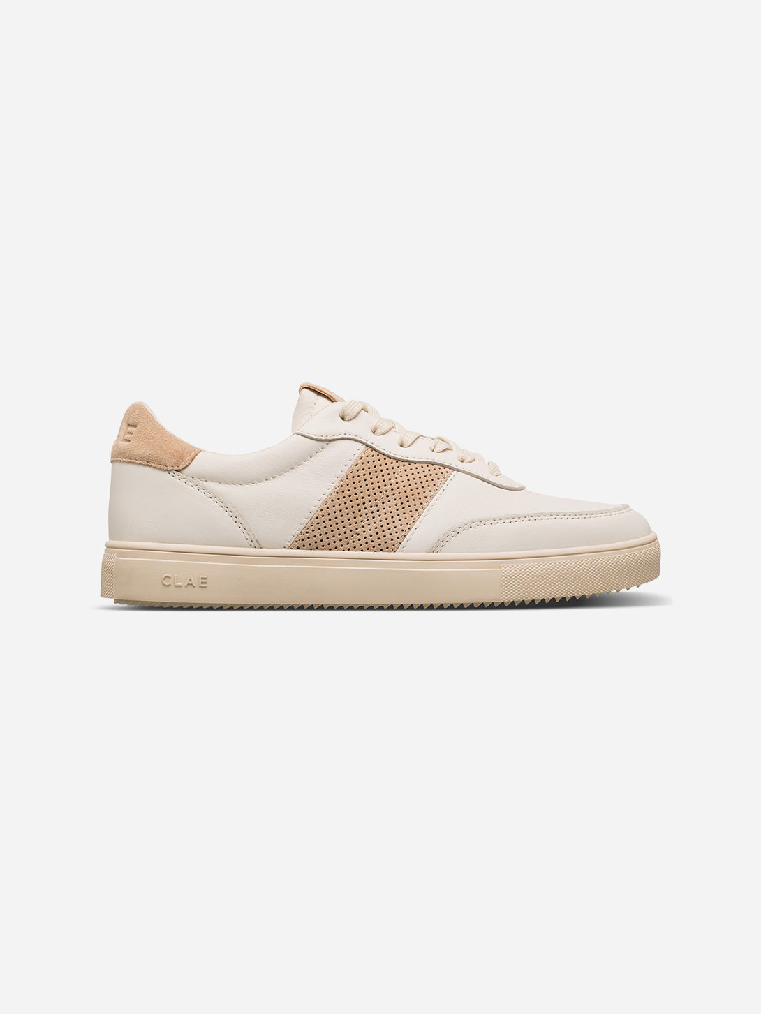 Off White Safari Davis Clae Sneakers Clae Los Angeles 