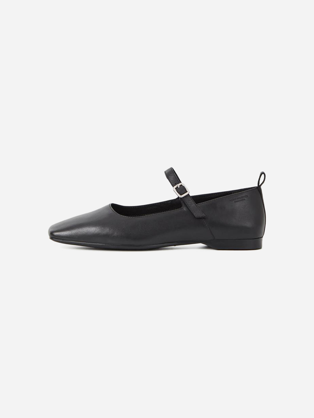 Black Delia Vagabond Shoes Womens Mary Jane