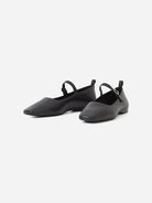 Black Delia Vagabond Shoes Womens Mary Jane