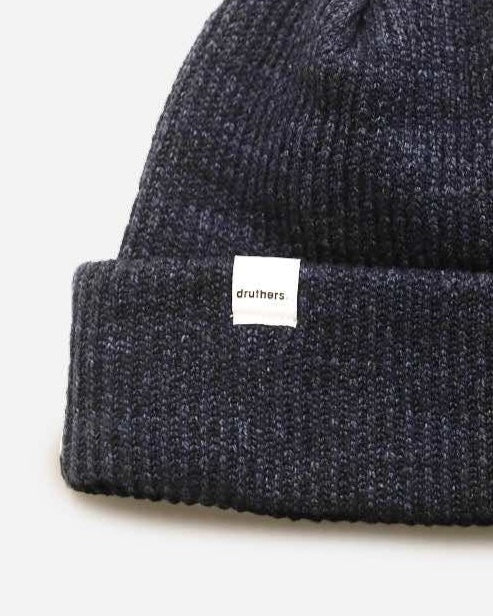 Indigo ONS Clothing Men's Druthers Knit Beanie