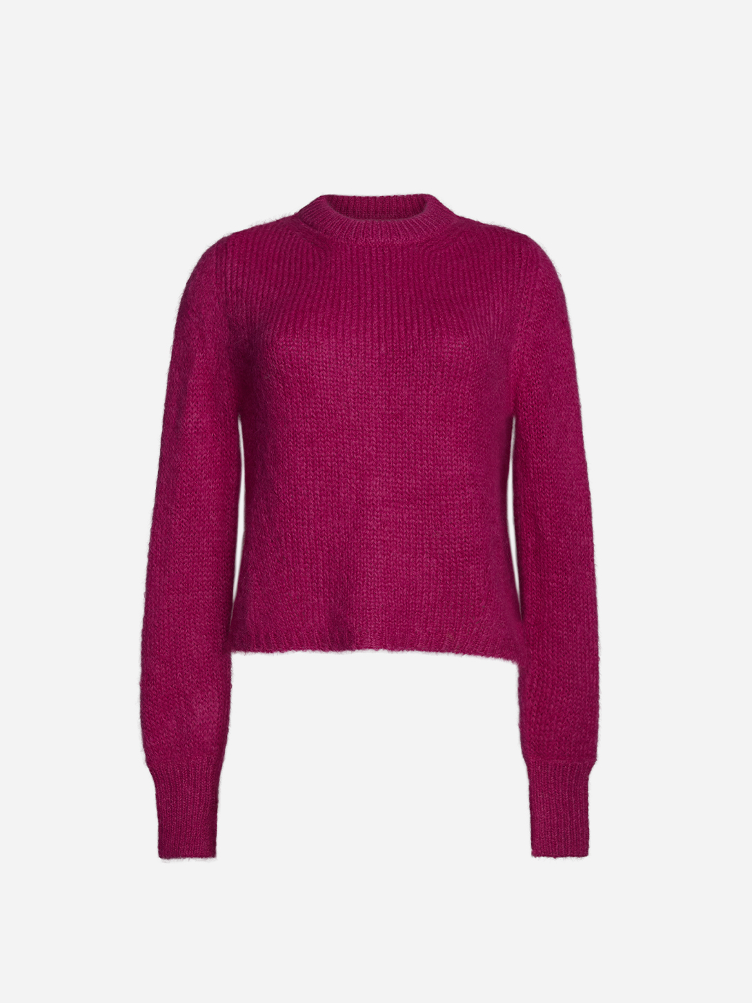 Fuchsia Ava Sweater Womens Eleven Six Fall Winter Sweater Pullover 