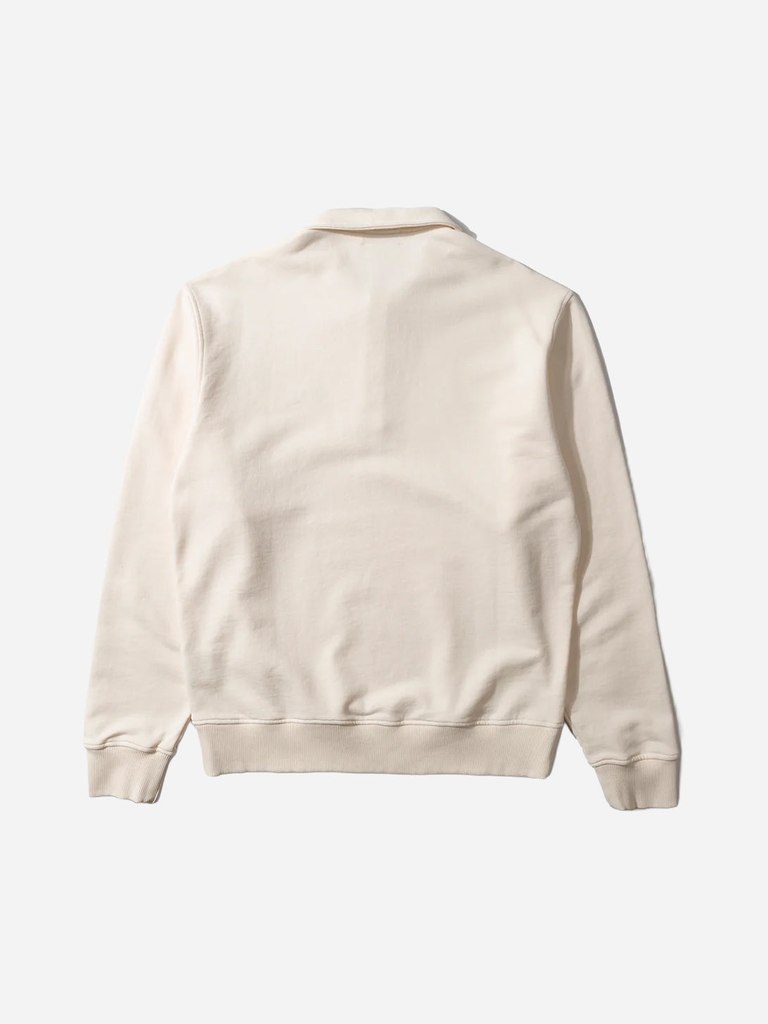 Plain Off White Minilogo Polo Mens Long Sleeve Polo Shirt Edmmond 