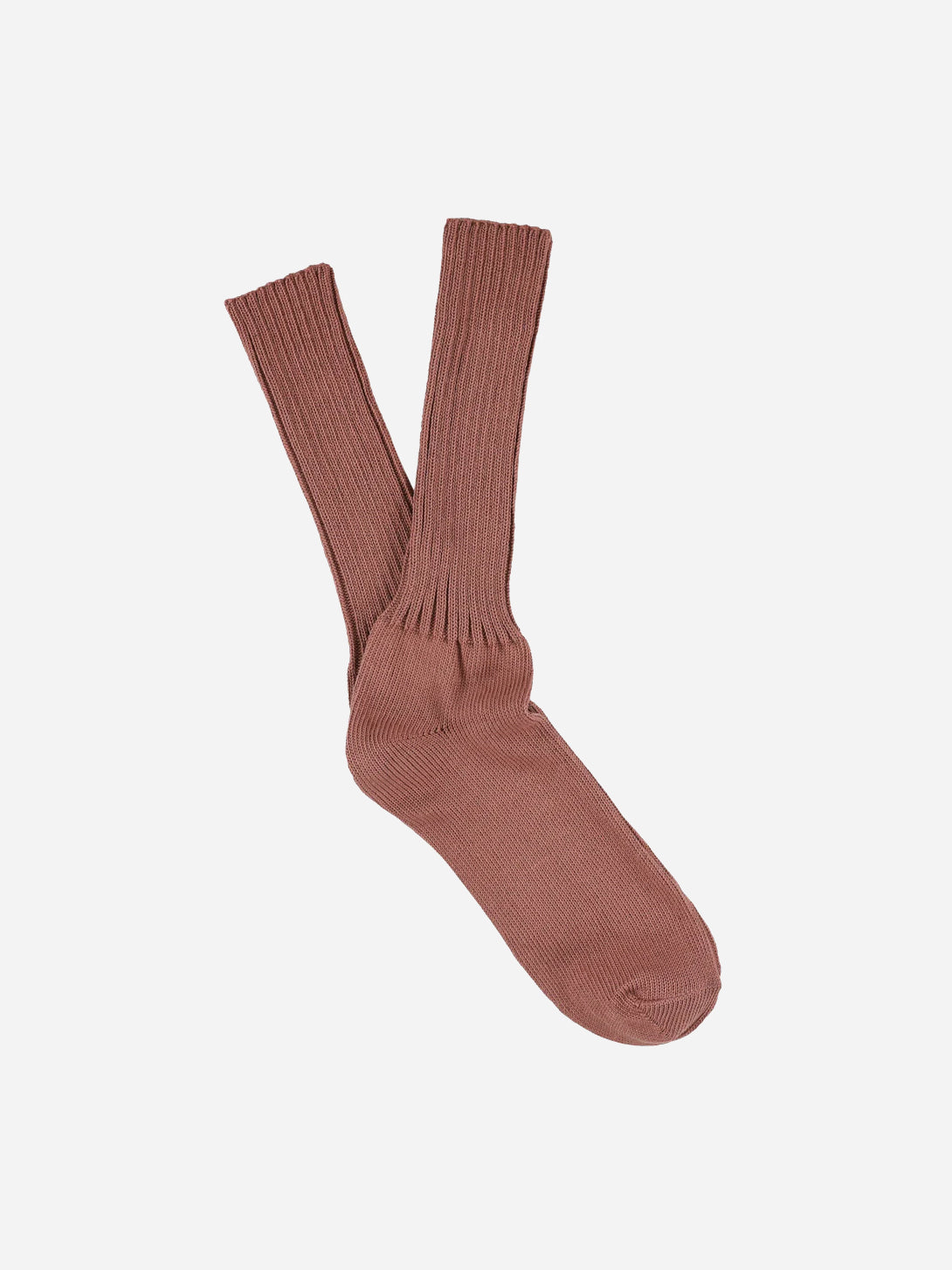 Pink Women Crew Socks Long Socks Escuyer 