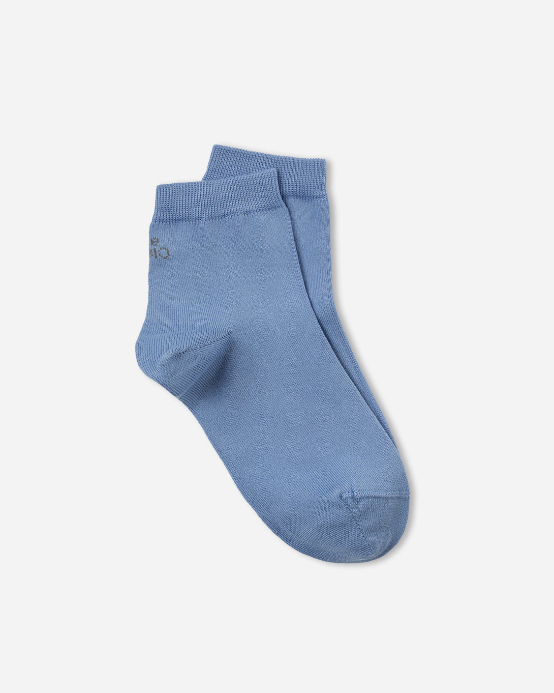 Blue Quarter Socks Womens Everyday Wearable Low Sock