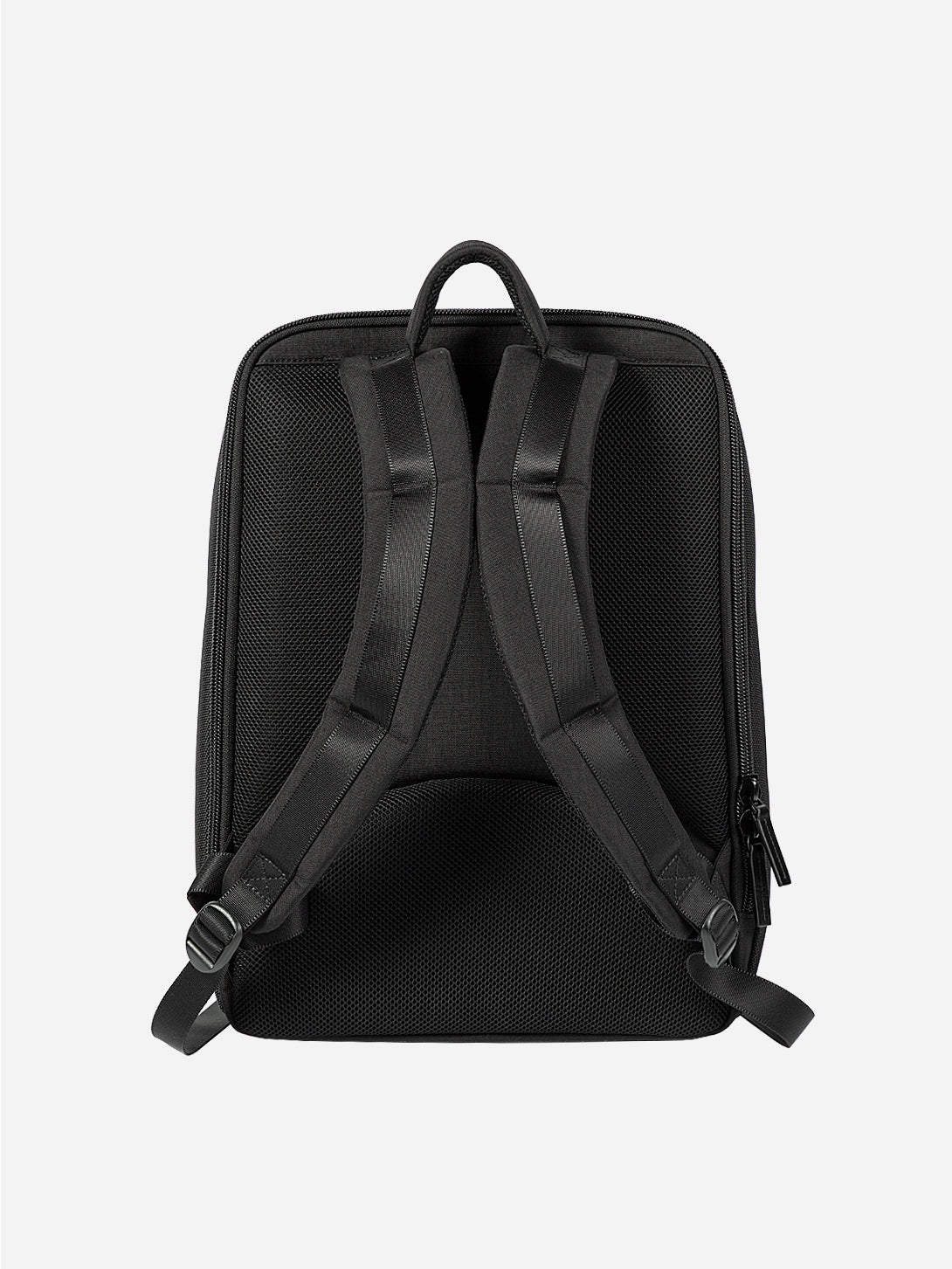Black All-Things Backpack ONS Utility Storage Sleek Contemporary Backpack