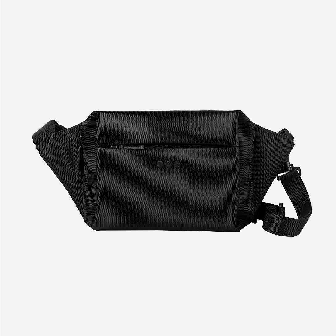Black All-Things Sling ONS Clothing Accessory Bag