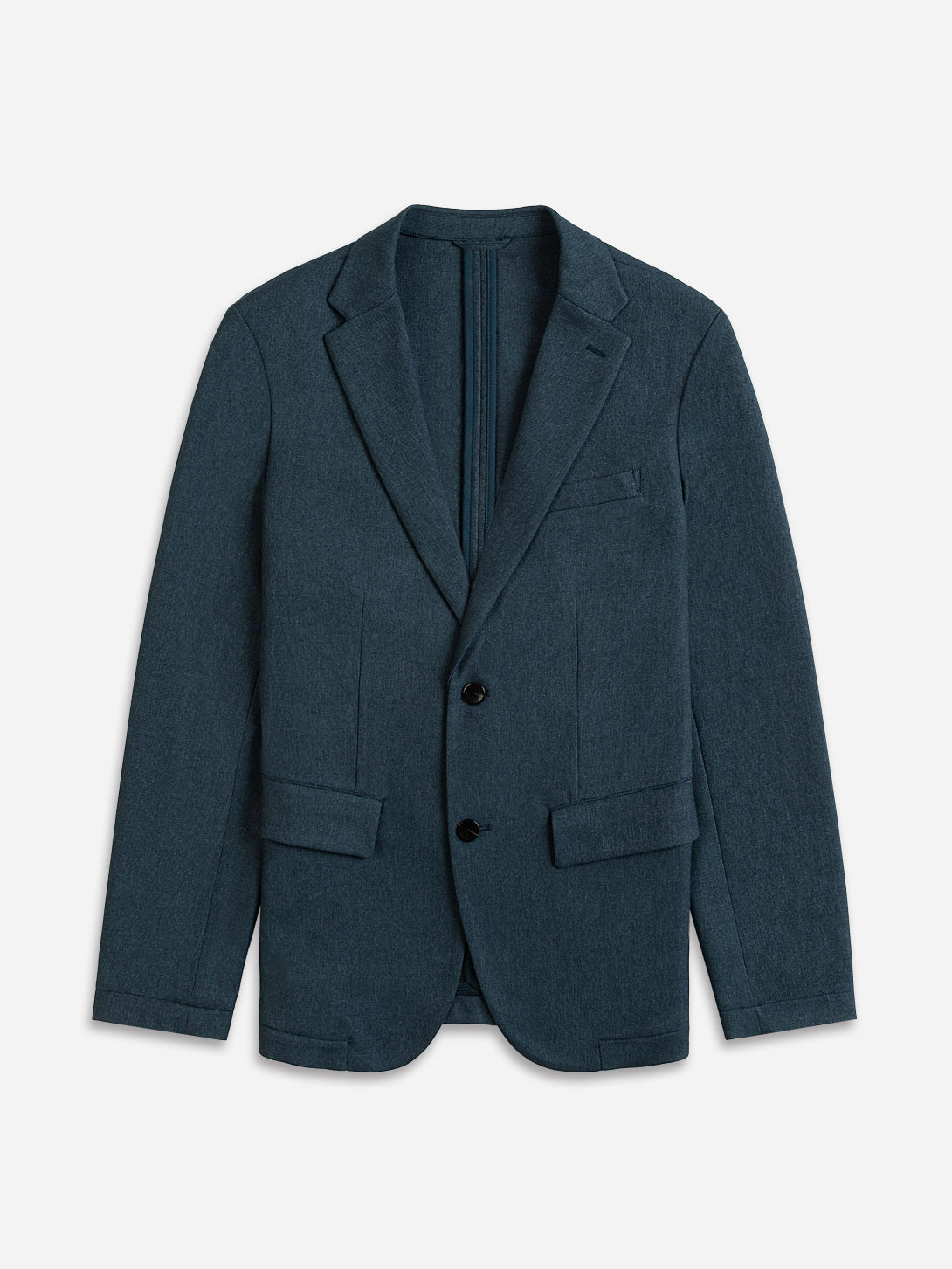 Marine Navy Kent Wool Touch Blazer Mens Soft Heavy Weight Blazer