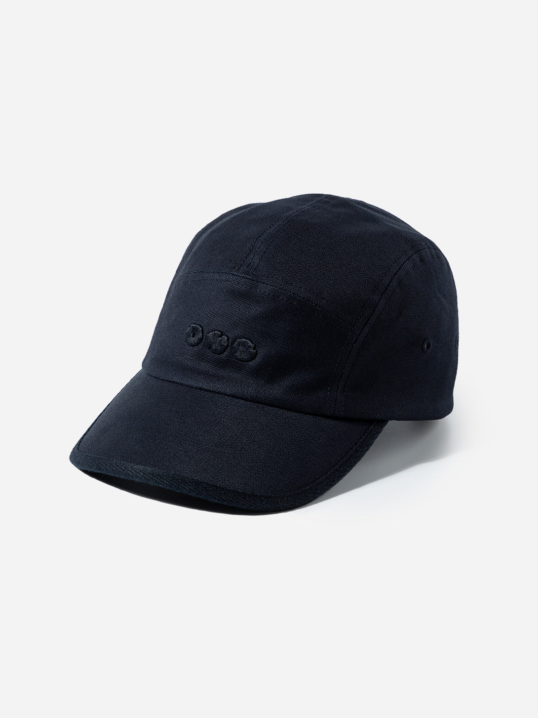 Russet Burbank rbb cap NAVY - ファッション