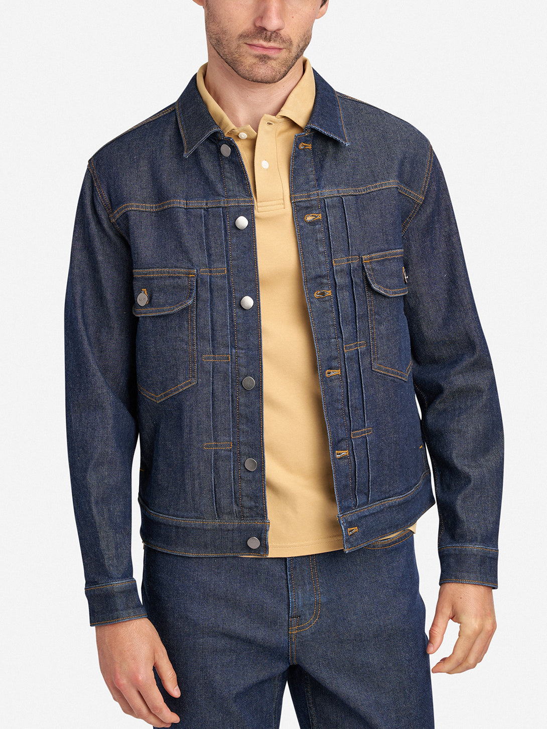 Elliot Type-2 Denim Jacket – O.N.S