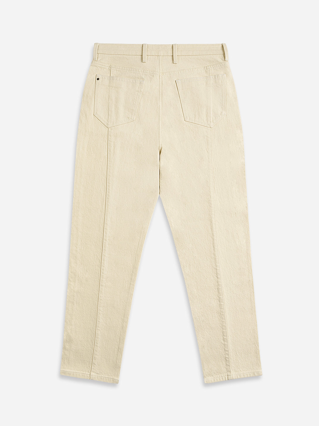 Natural Denim Crosby Denim Pants O.N.S Men's Relaxed Fit Pants