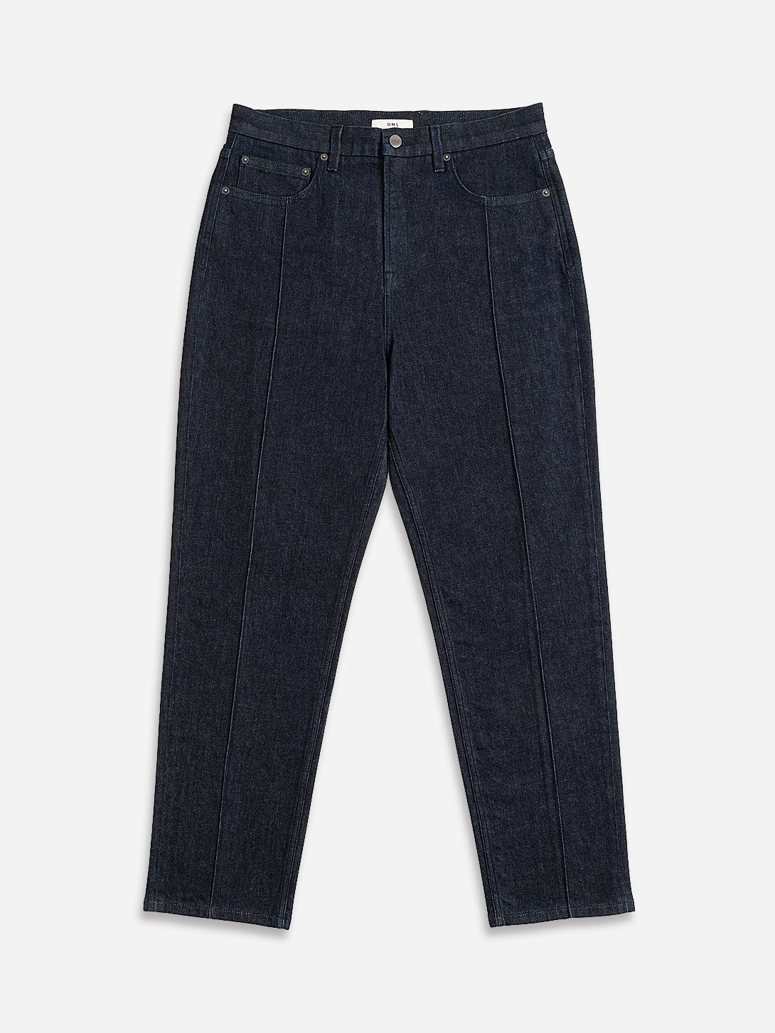 Rinse indigo Crosby Denim Men's O.N.S Relaxed Fit Pants