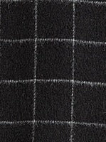 swatch Black White Check