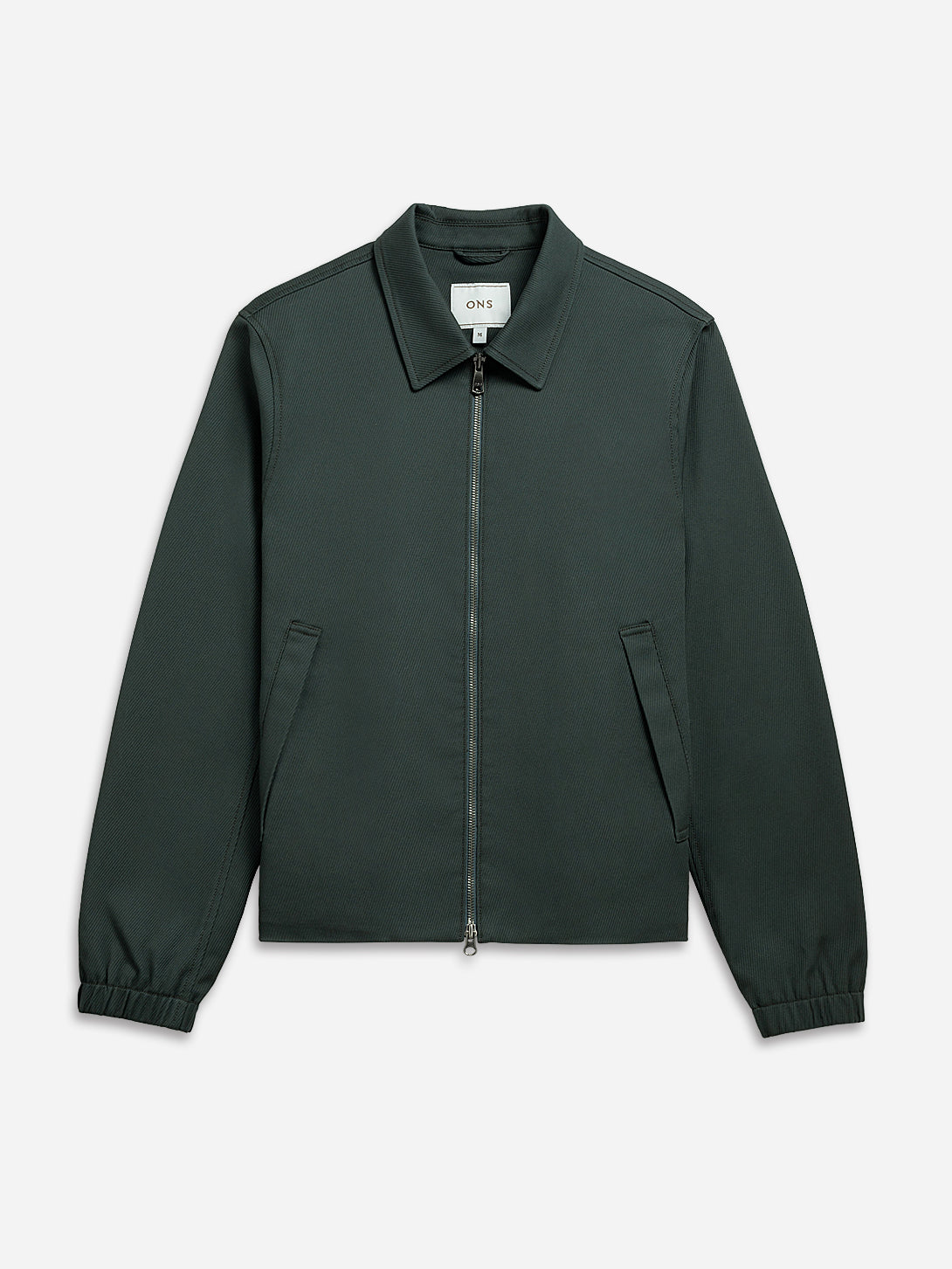 Urban Chic Conner Calvary Twill Mens Jacket 