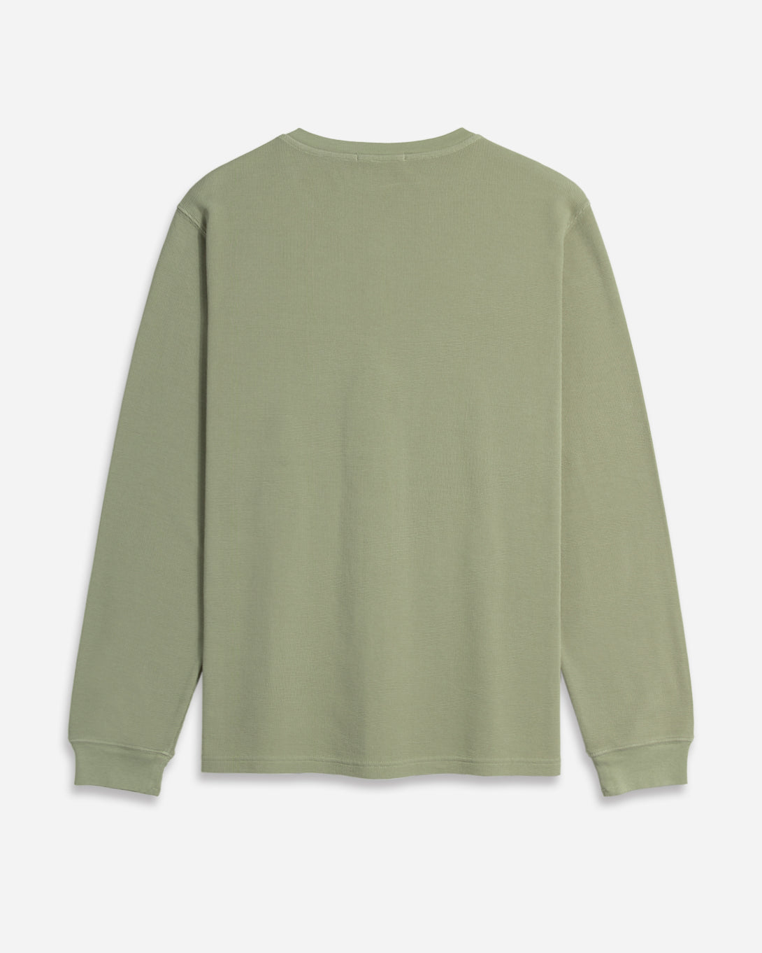 Seagrass Court Henley L/S Tee O.N.S Men's Long Sleeve