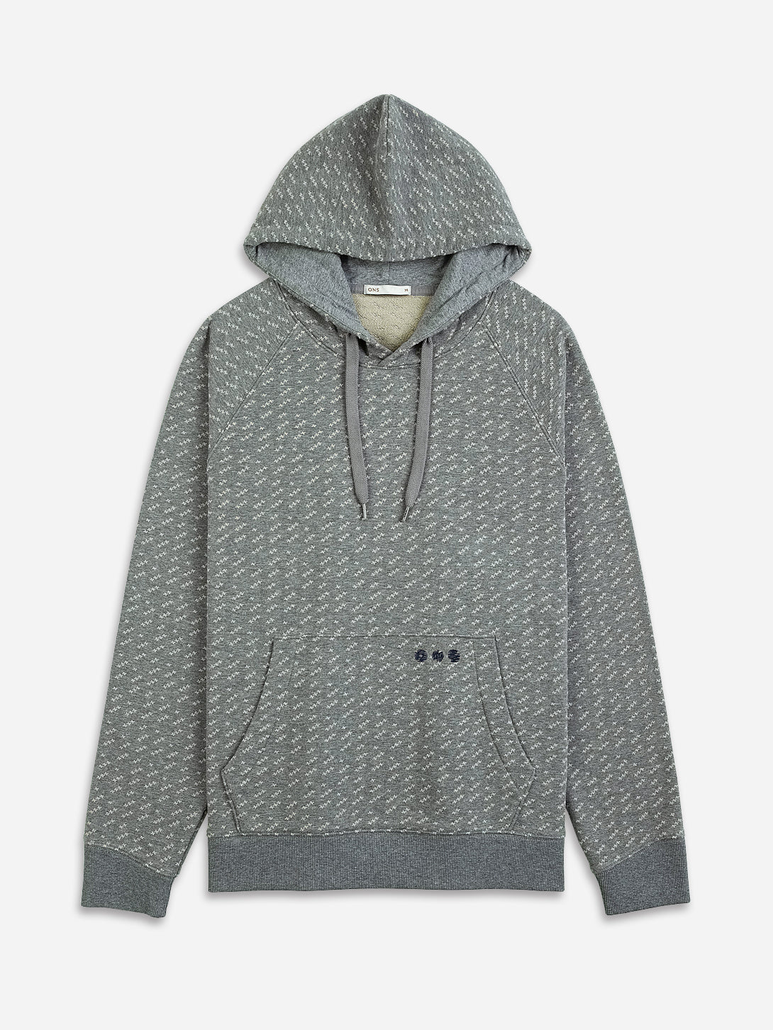 Nike hoodie best sale ticks all over