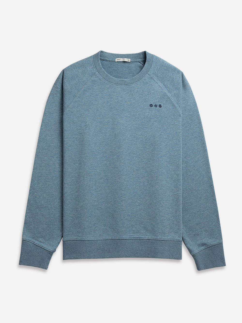 On sweatshirt online