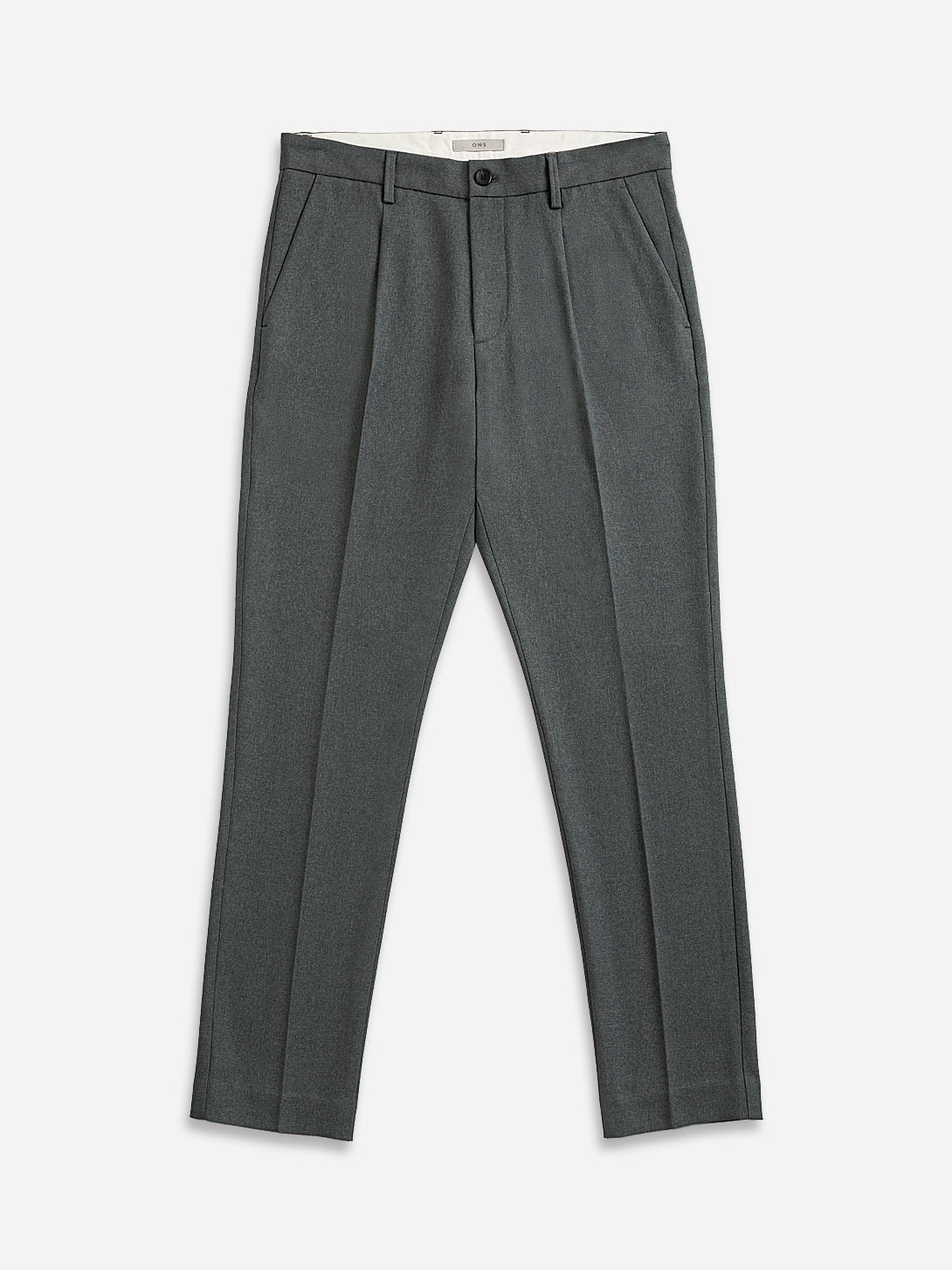 Forged Iron Niles Twill Mens Trouser Pants