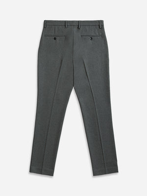Forged Iron Niles Twill Mens Trouser Pants