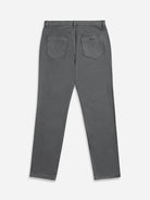 Forged Iron Missions Garment Dye Straight Leg Mens Grey Pants