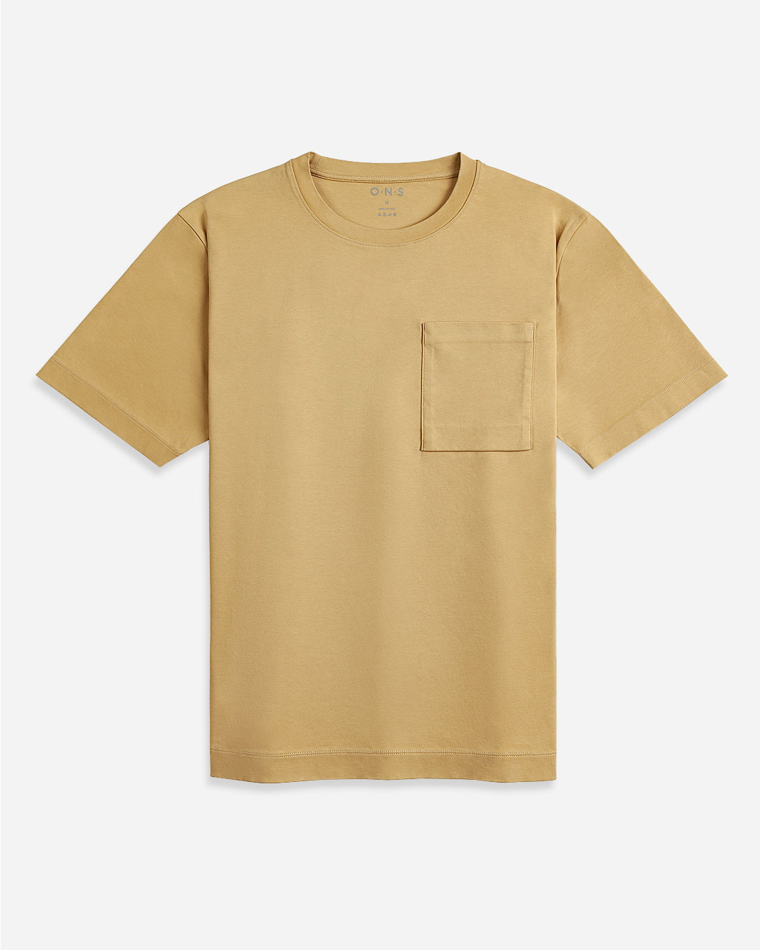Lark Baseile Pocket Tee Men's O.N.S Boxy Cut T-Shirt