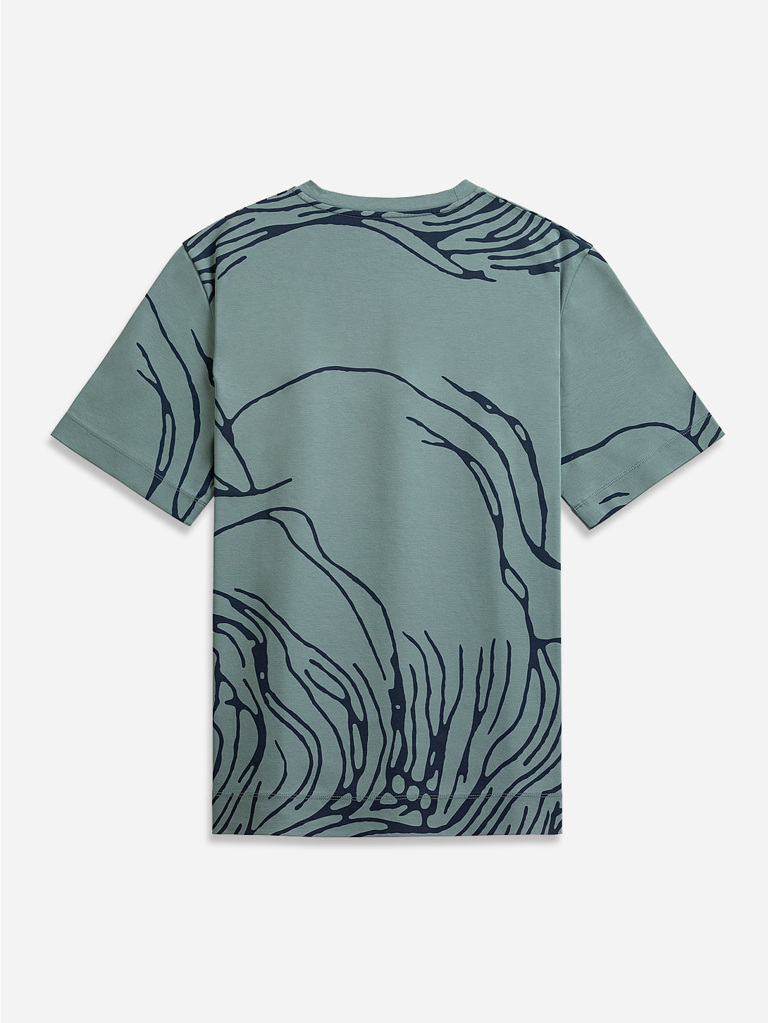 O.N.S Baseile Cloud Printed Tee