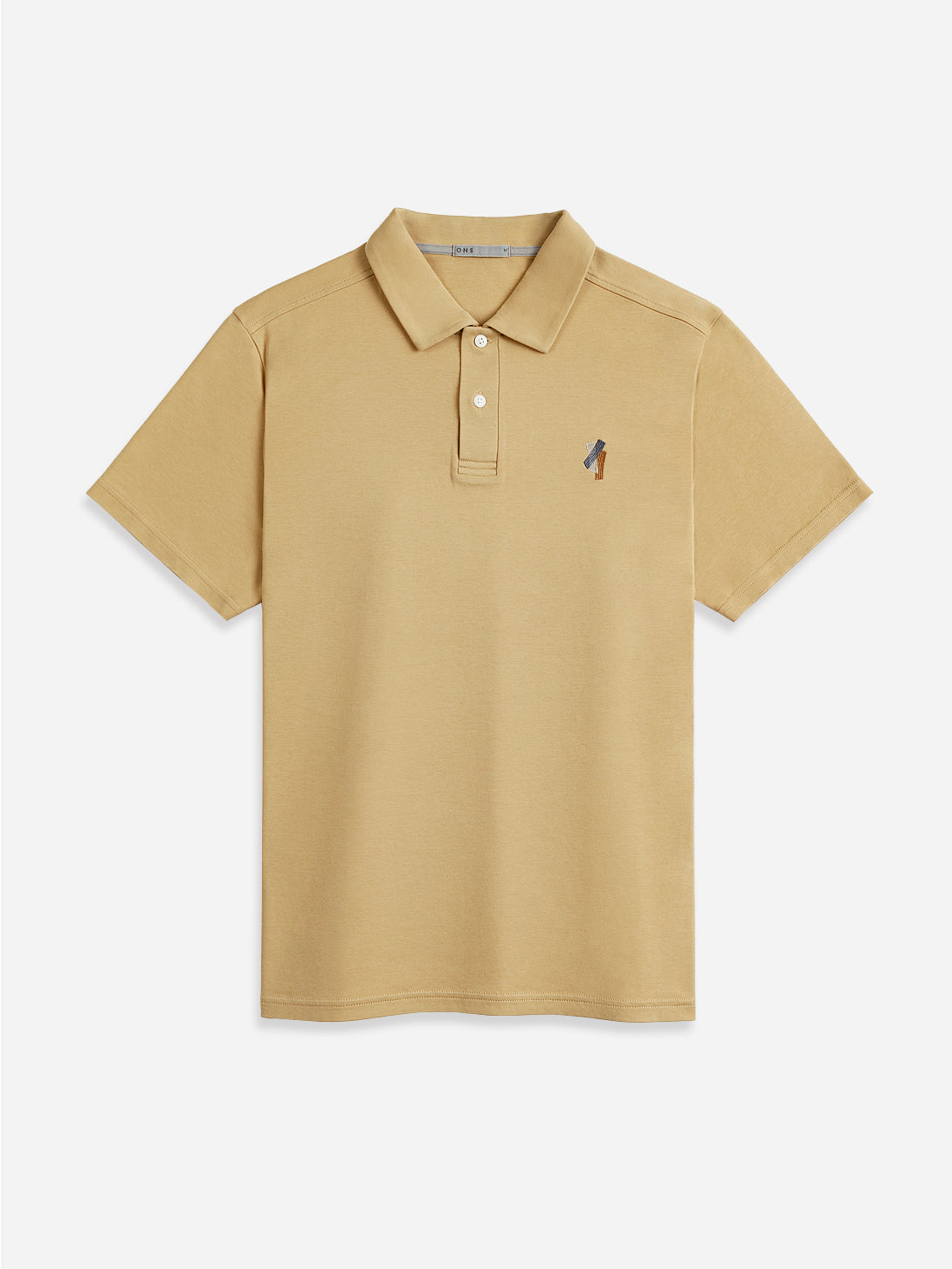 Lark Bennett Men's O.N.S Short Sleeved Polo