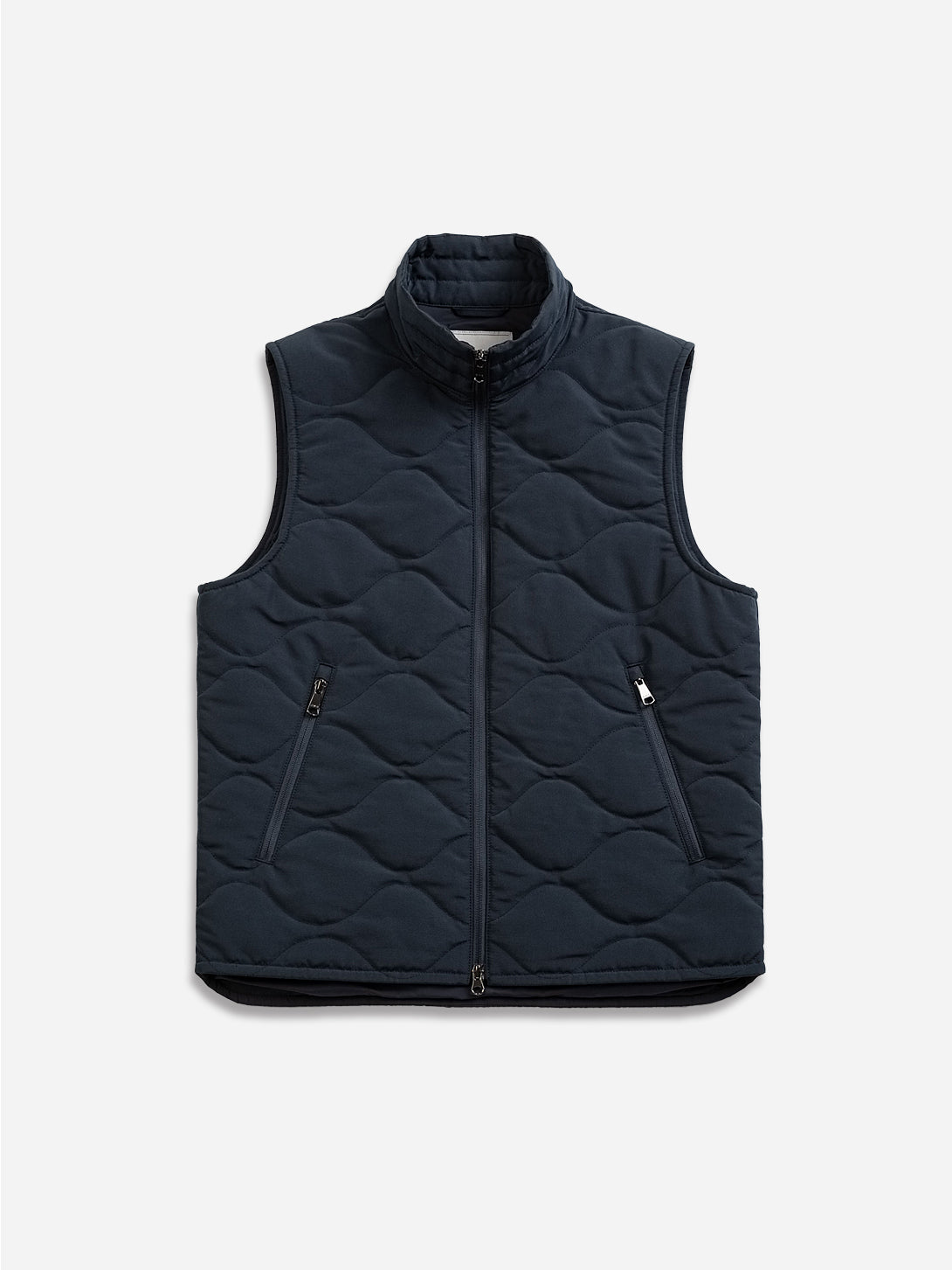 Navy Vertex Vest Men's O.N.S Outerwear