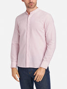Rose Dawn Heather Aleks Heather Oxford Shirt Men's O.N.S Button Up 