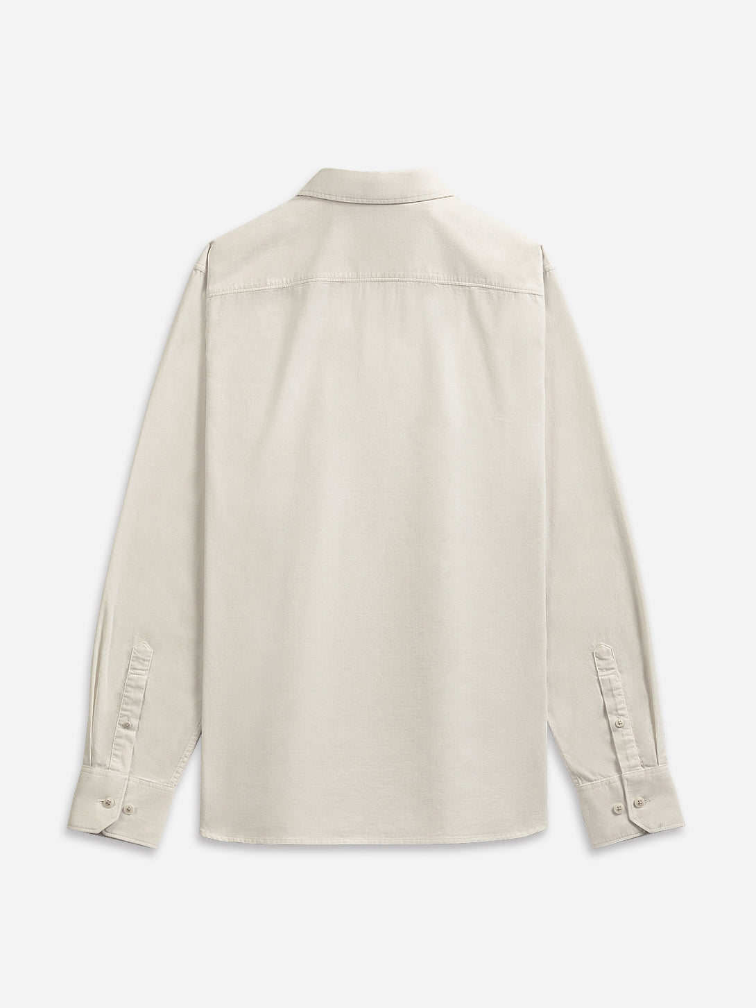 Off White Fulton Corduroy Button Up Mens Shirt