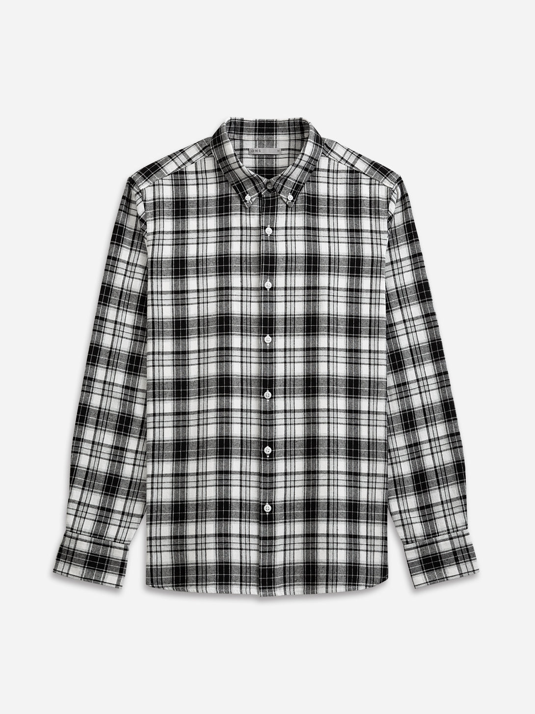 Fulton Flannel Check Shirt